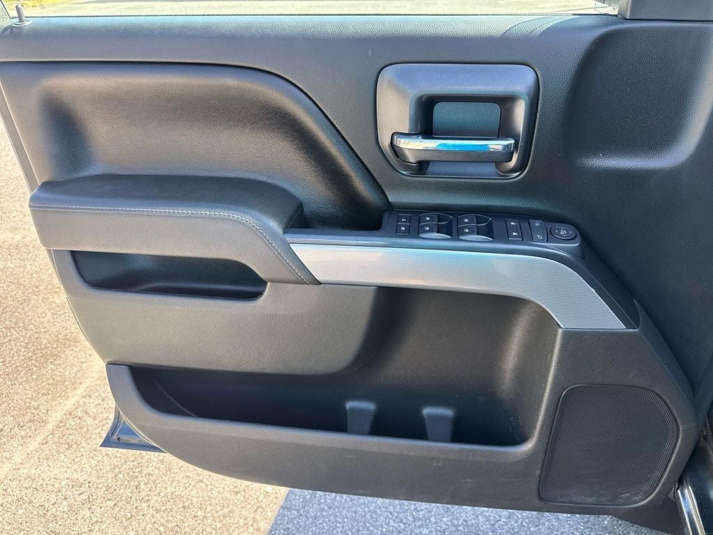 2017 Chevrolet Silverado 1500 LT LT2