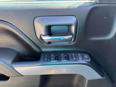 2017 Chevrolet Silverado 1500 LT LT2