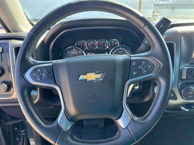 2017 Chevrolet Silverado 1500 LT LT2