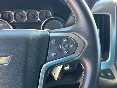 2017 Chevrolet Silverado 1500 LT LT2