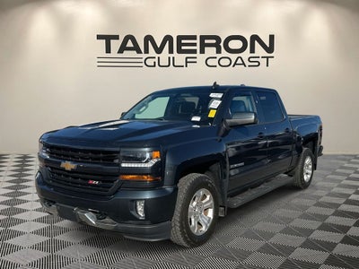 2017 Chevrolet Silverado 1500 LT LT2