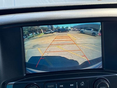 2017 Chevrolet Silverado 1500 LT LT2