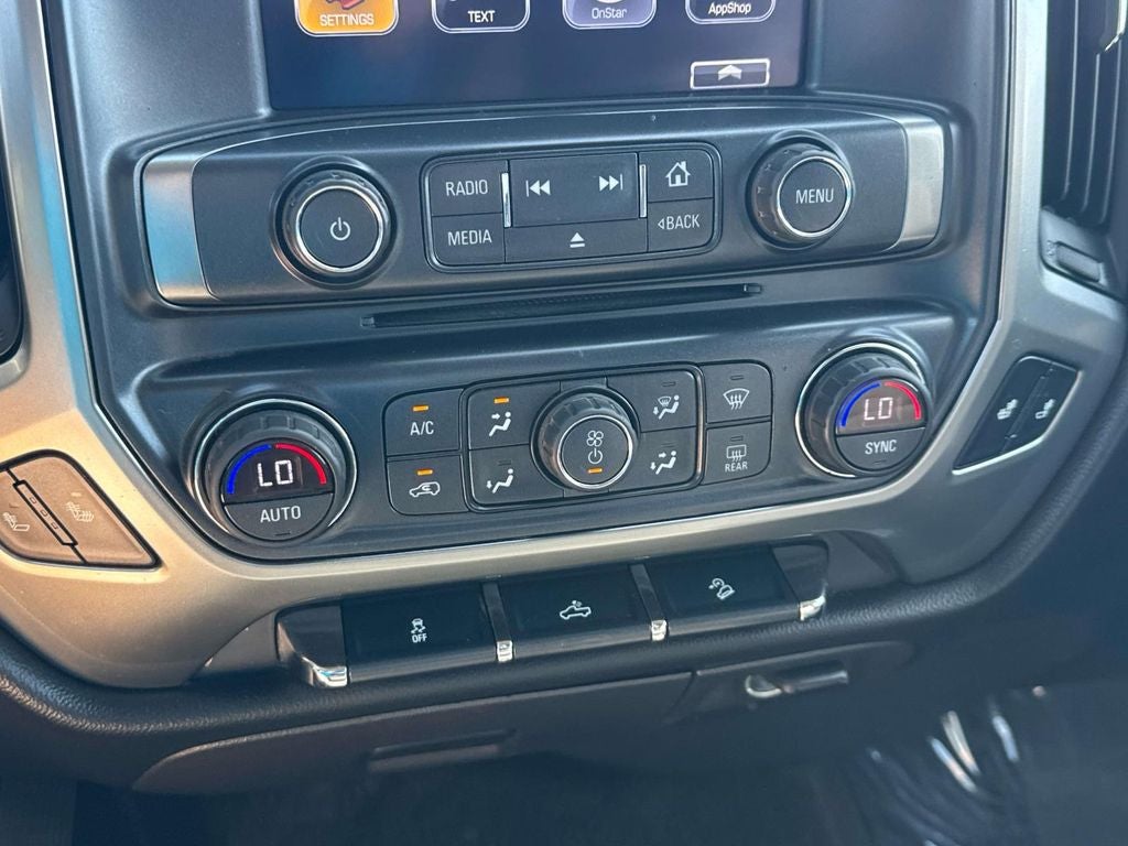 2017 Chevrolet Silverado 1500 LT LT2