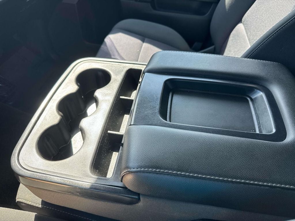 2017 Chevrolet Silverado 1500 LT LT2