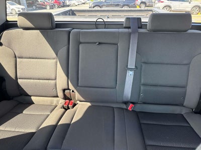 2017 Chevrolet Silverado 1500 LT LT2