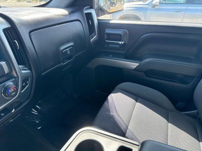 2017 Chevrolet Silverado 1500 LT LT2