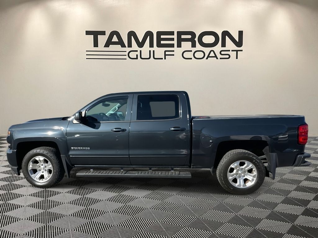 2017 Chevrolet Silverado 1500 LT LT2