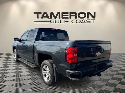 2017 Chevrolet Silverado 1500 LT LT2