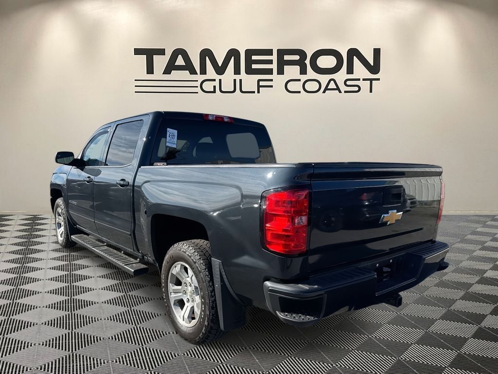 2017 Chevrolet Silverado 1500 LT LT2