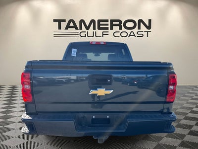 2017 Chevrolet Silverado 1500 LT LT2