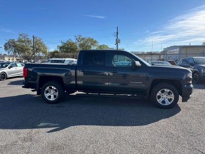 2017 Chevrolet Silverado 1500 LT LT2