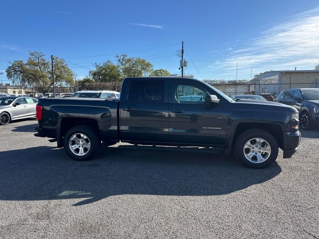 2017 Chevrolet Silverado 1500 LT LT2