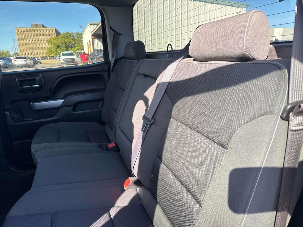 2017 Chevrolet Silverado 1500 LT LT2