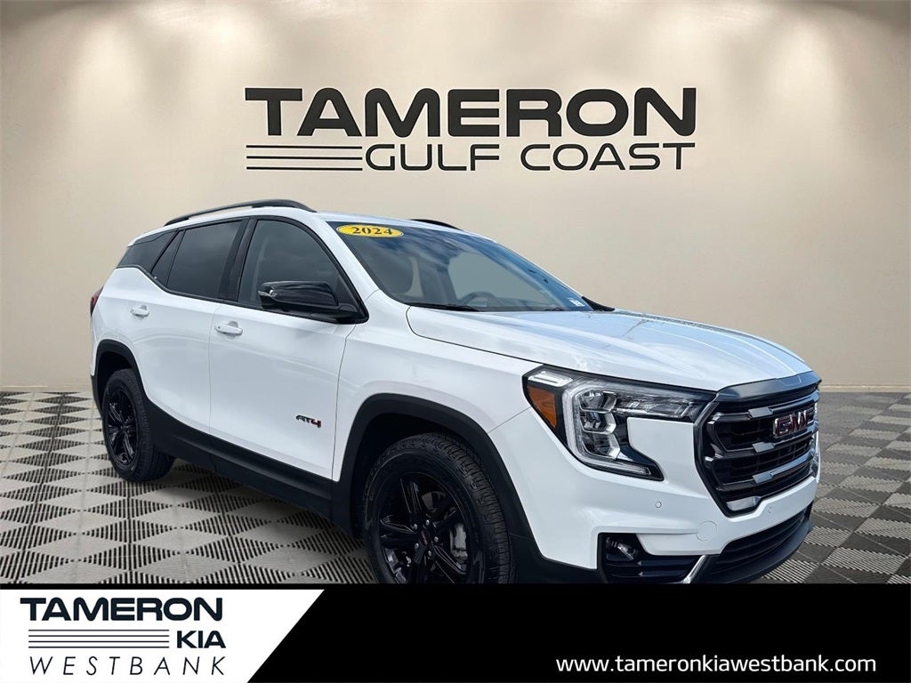 2024 GMC Terrain AT4