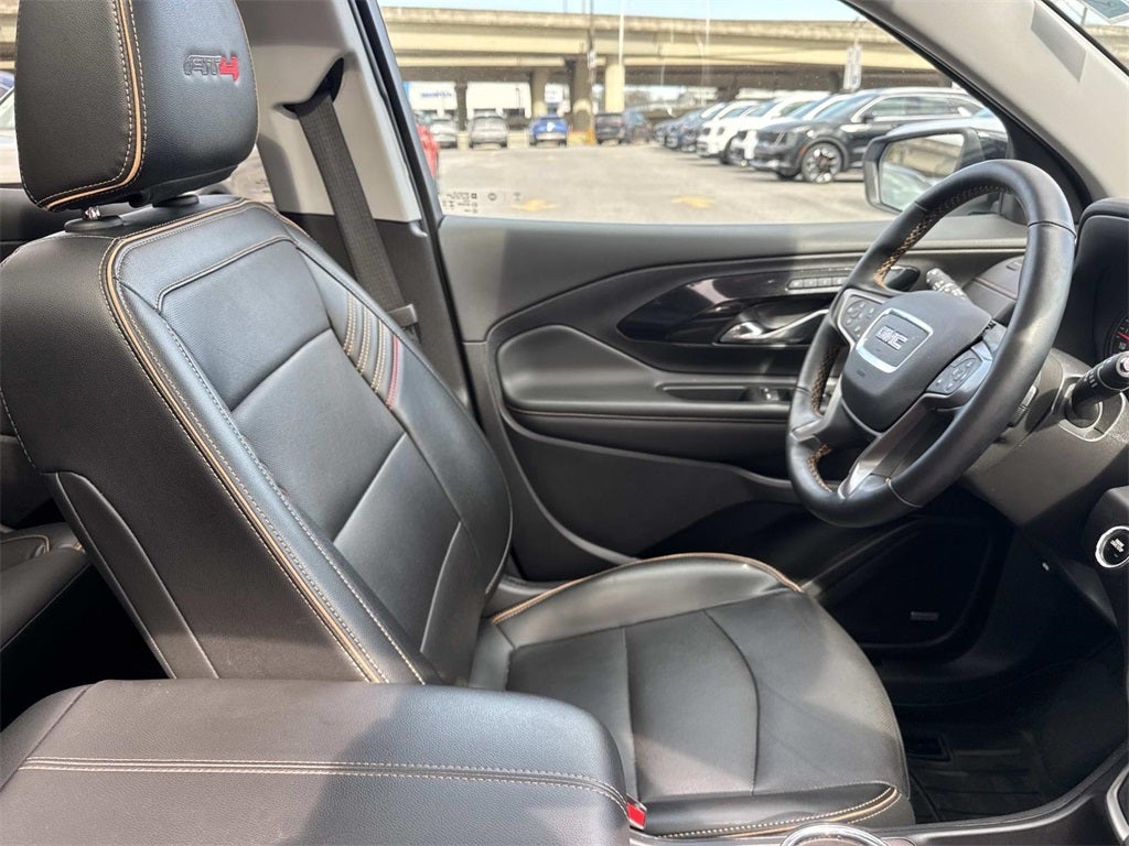 2024 GMC Terrain AT4