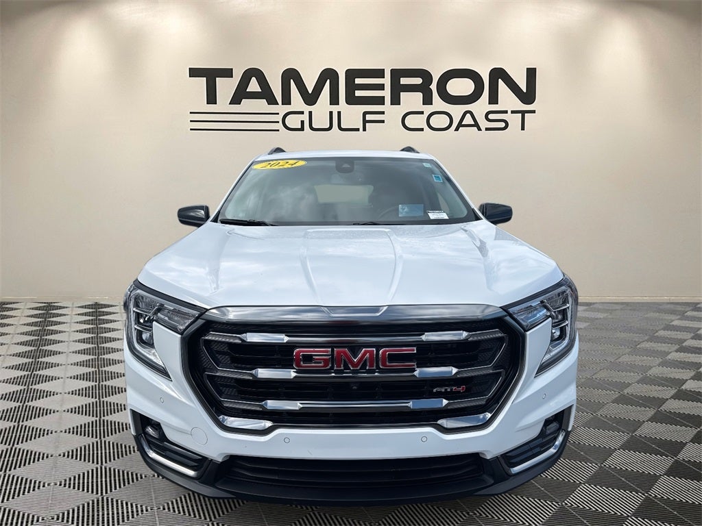 2024 GMC Terrain AT4