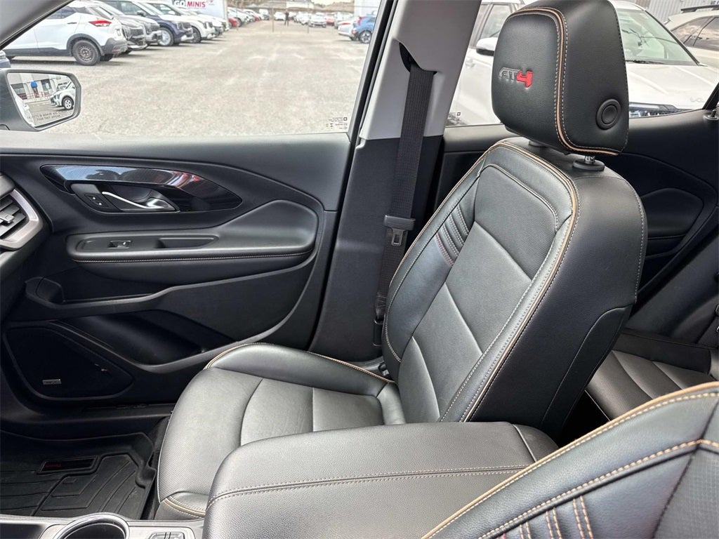 2024 GMC Terrain AT4