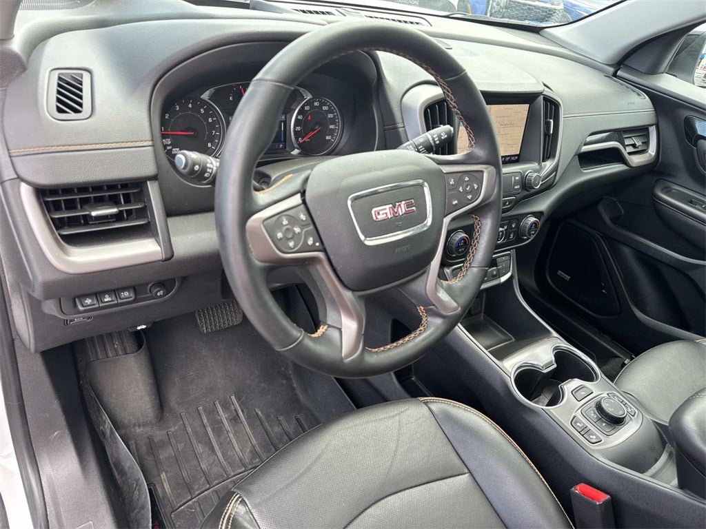2024 GMC Terrain AT4