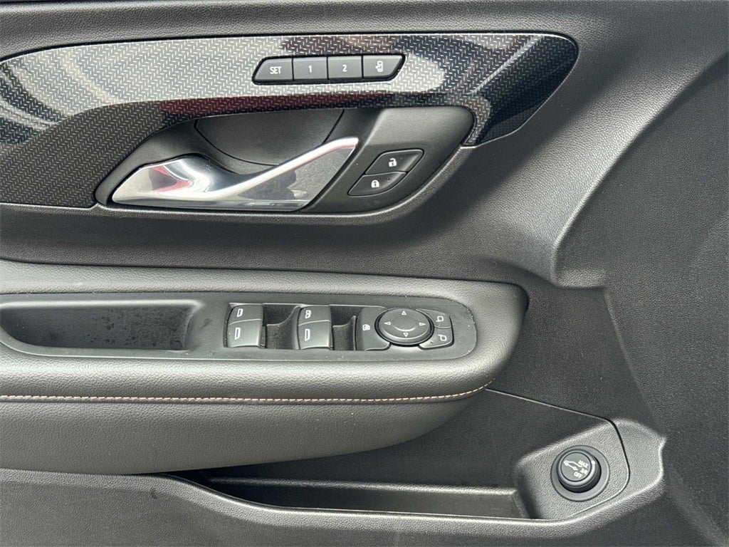 2024 GMC Terrain AT4