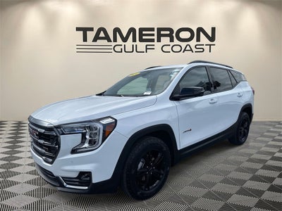 2024 GMC Terrain AT4