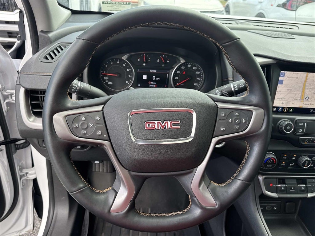 2024 GMC Terrain AT4