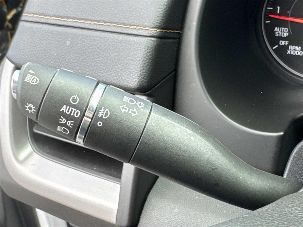 2024 GMC Terrain AT4