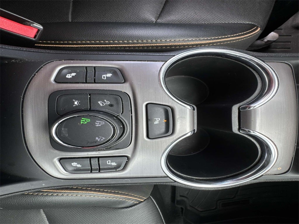 2024 GMC Terrain AT4