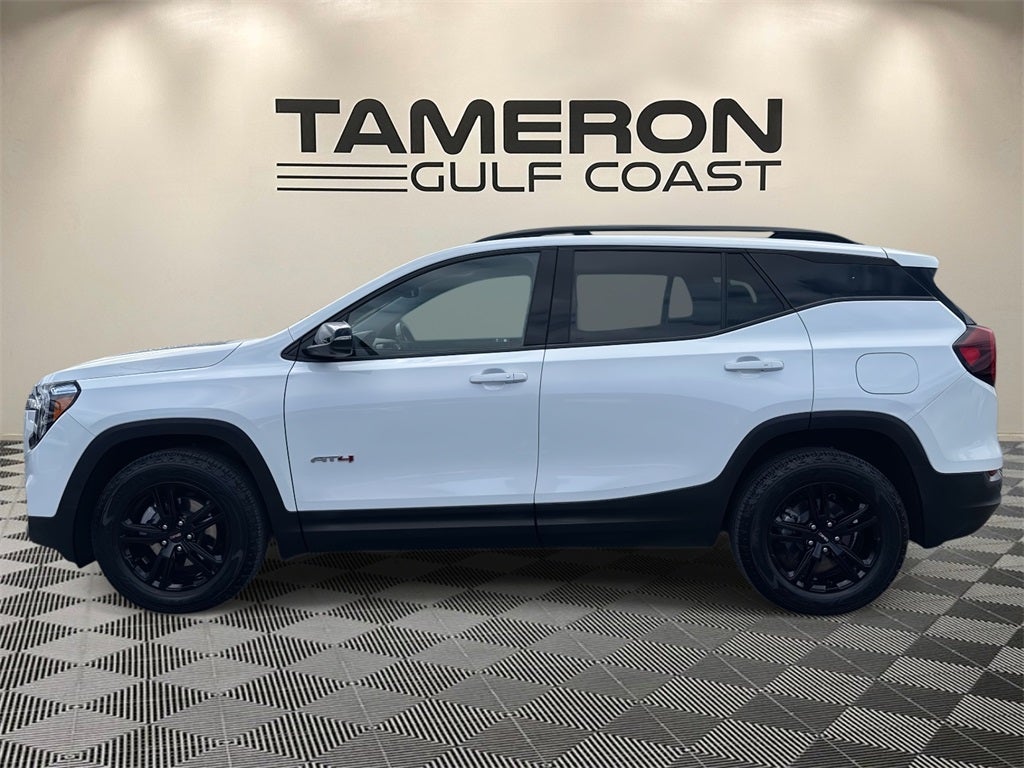 2024 GMC Terrain AT4