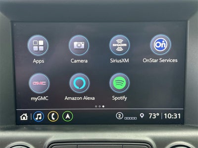 2024 GMC Terrain AT4