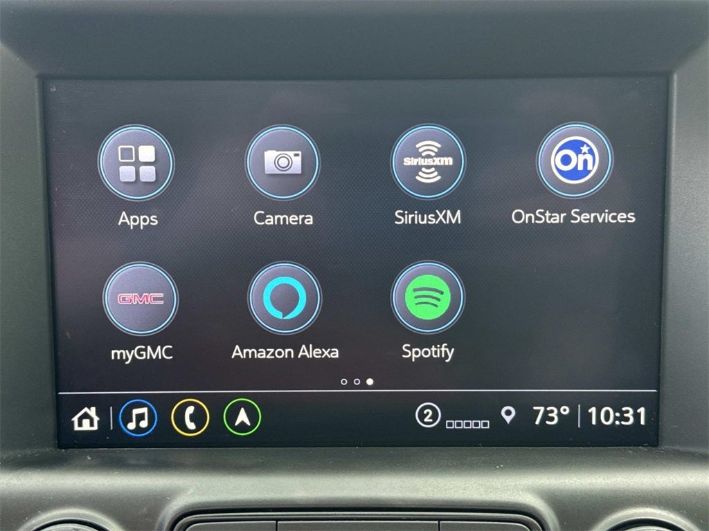 2024 GMC Terrain AT4