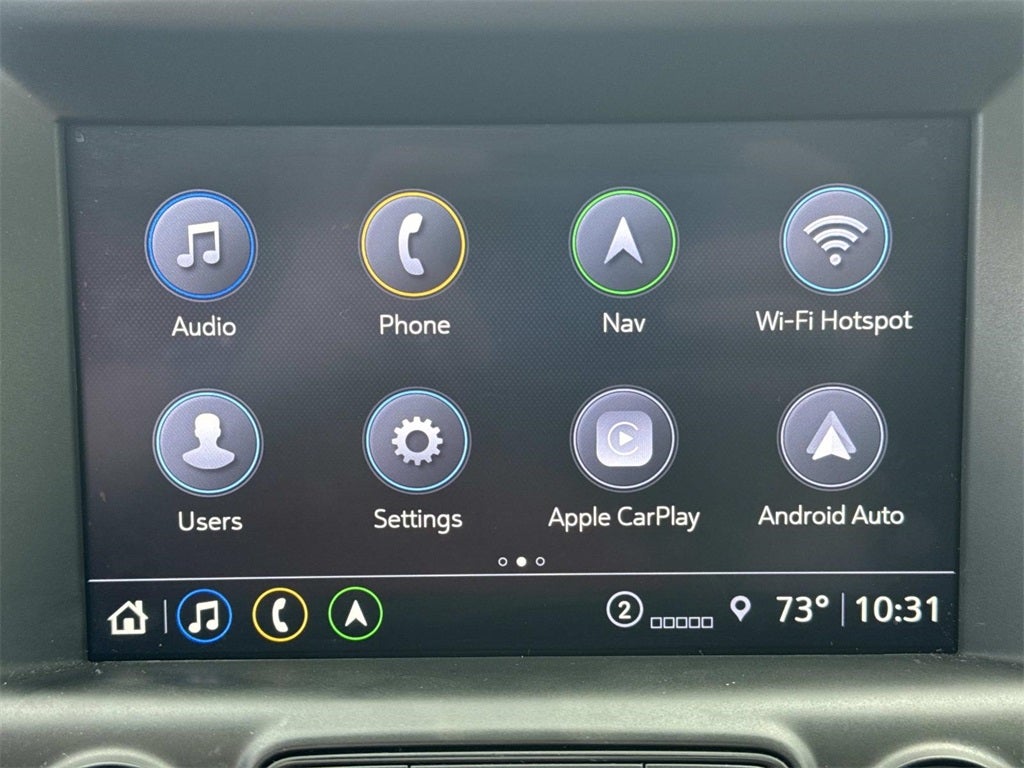 2024 GMC Terrain AT4