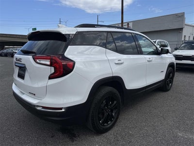 2024 GMC Terrain AT4