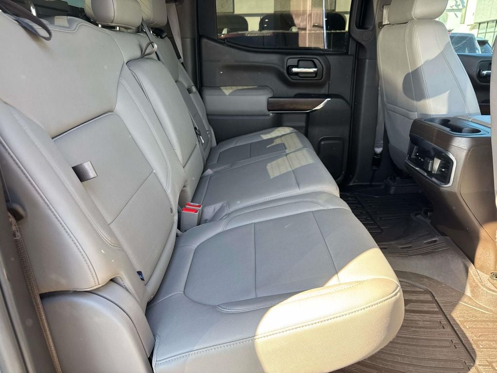 2022 GMC Sierra 1500 Limited SLT