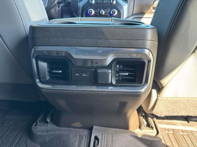 2022 GMC Sierra 1500 Limited SLT