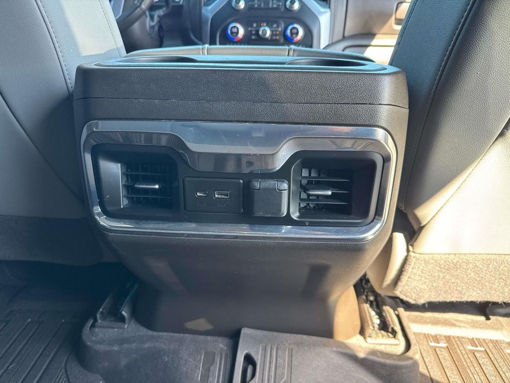 2022 GMC Sierra 1500 Limited SLT