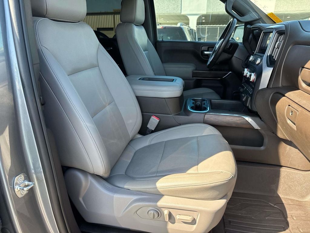 2022 GMC Sierra 1500 Limited SLT