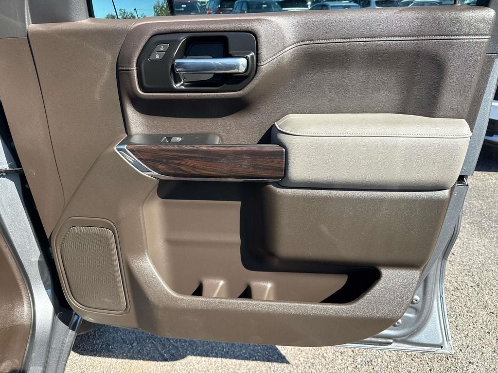 2022 GMC Sierra 1500 Limited SLT