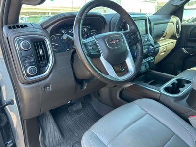 2022 GMC Sierra 1500 Limited SLT