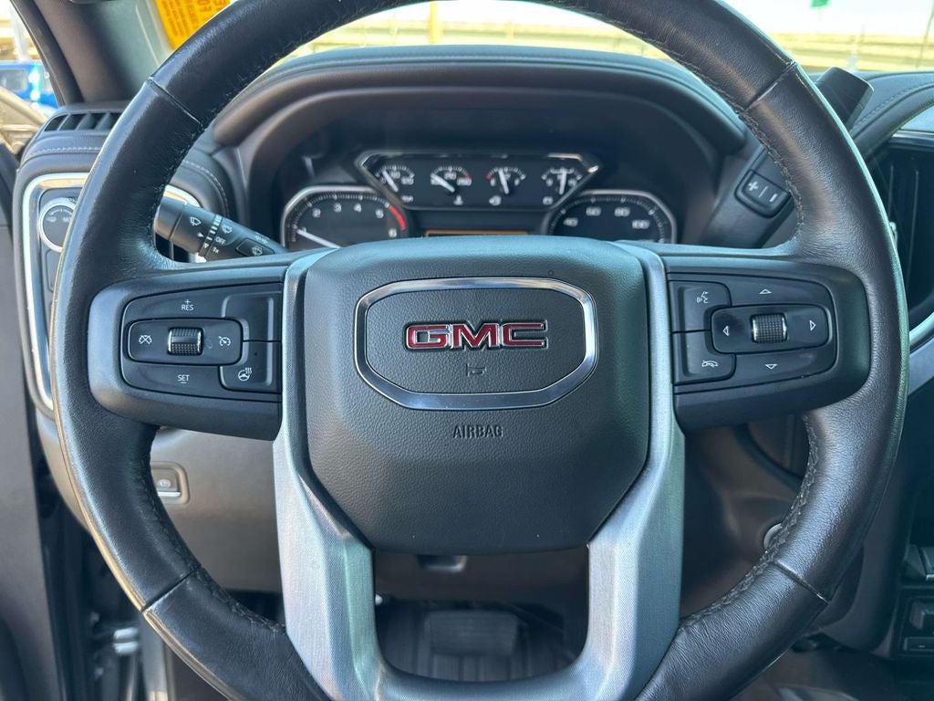 2022 GMC Sierra 1500 Limited SLT