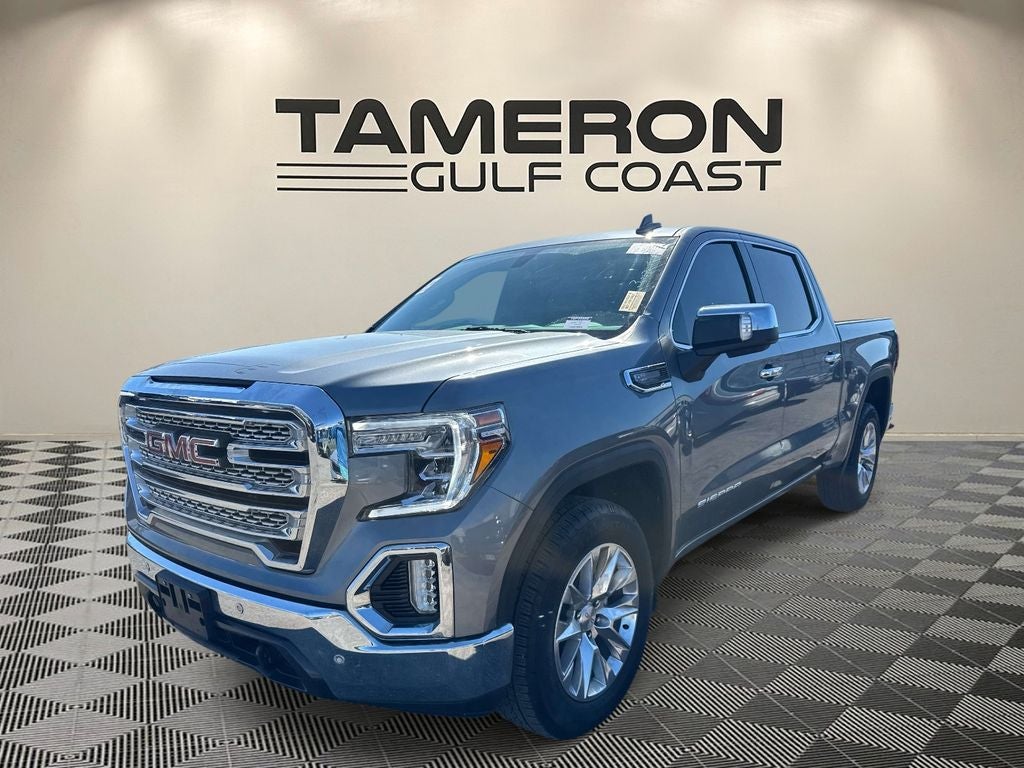 2022 GMC Sierra 1500 Limited SLT