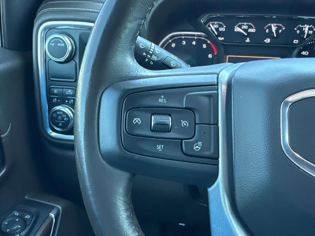 2022 GMC Sierra 1500 Limited SLT