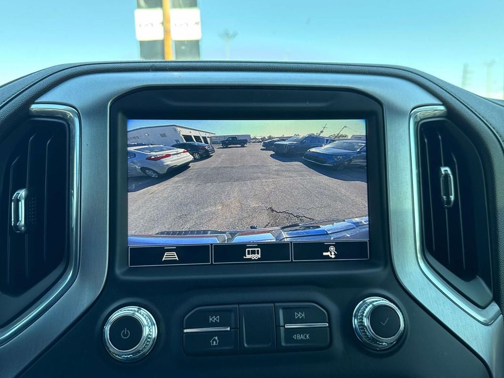 2022 GMC Sierra 1500 Limited SLT