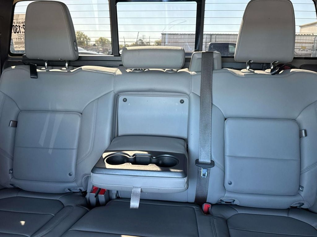 2022 GMC Sierra 1500 Limited SLT