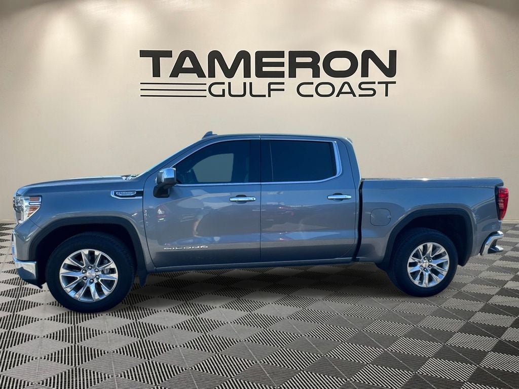 2022 GMC Sierra 1500 Limited SLT