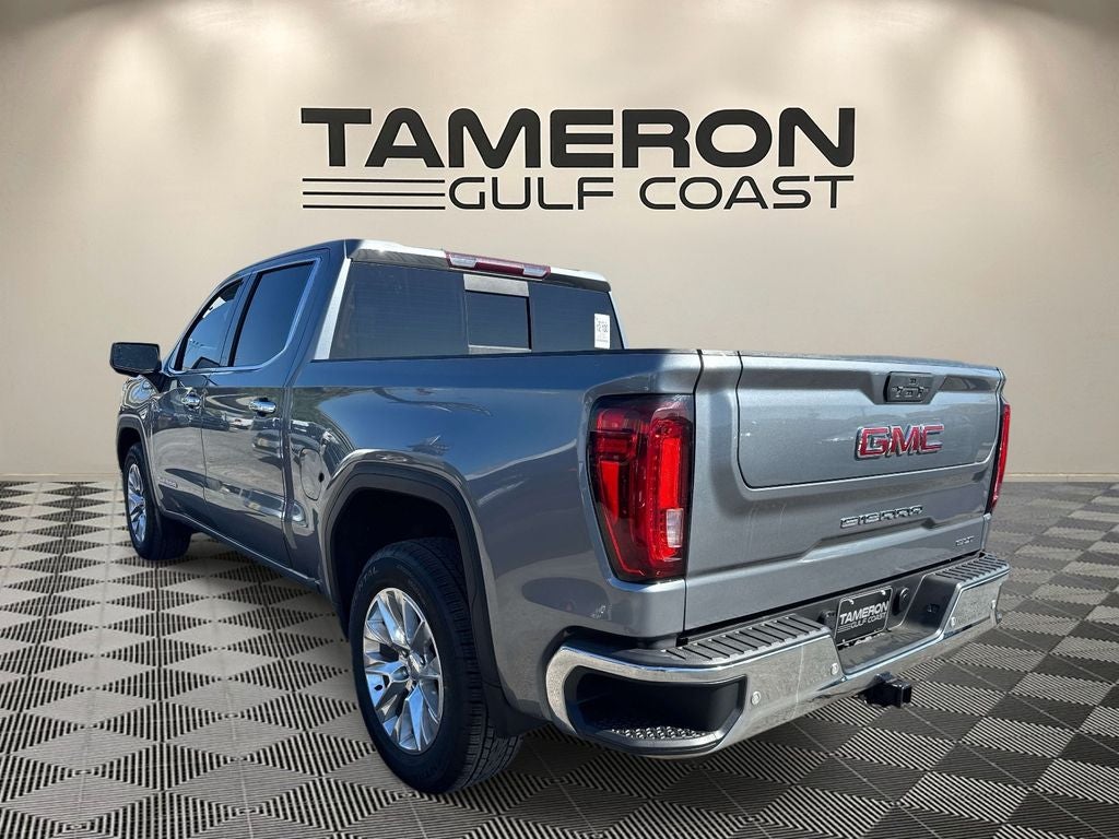2022 GMC Sierra 1500 Limited SLT