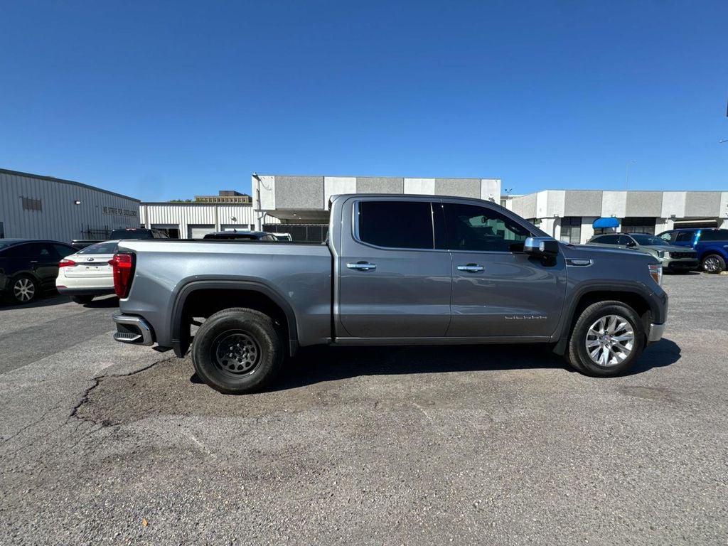 2022 GMC Sierra 1500 Limited SLT