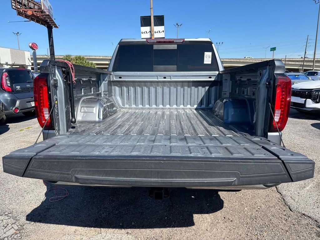 2022 GMC Sierra 1500 Limited SLT