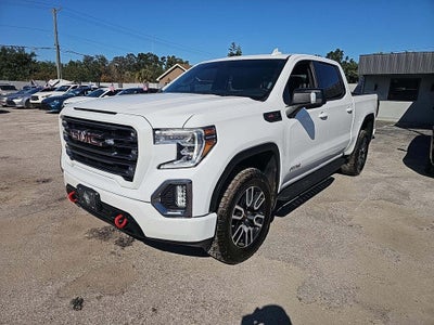 2022 GMC Sierra 1500 Limited AT4