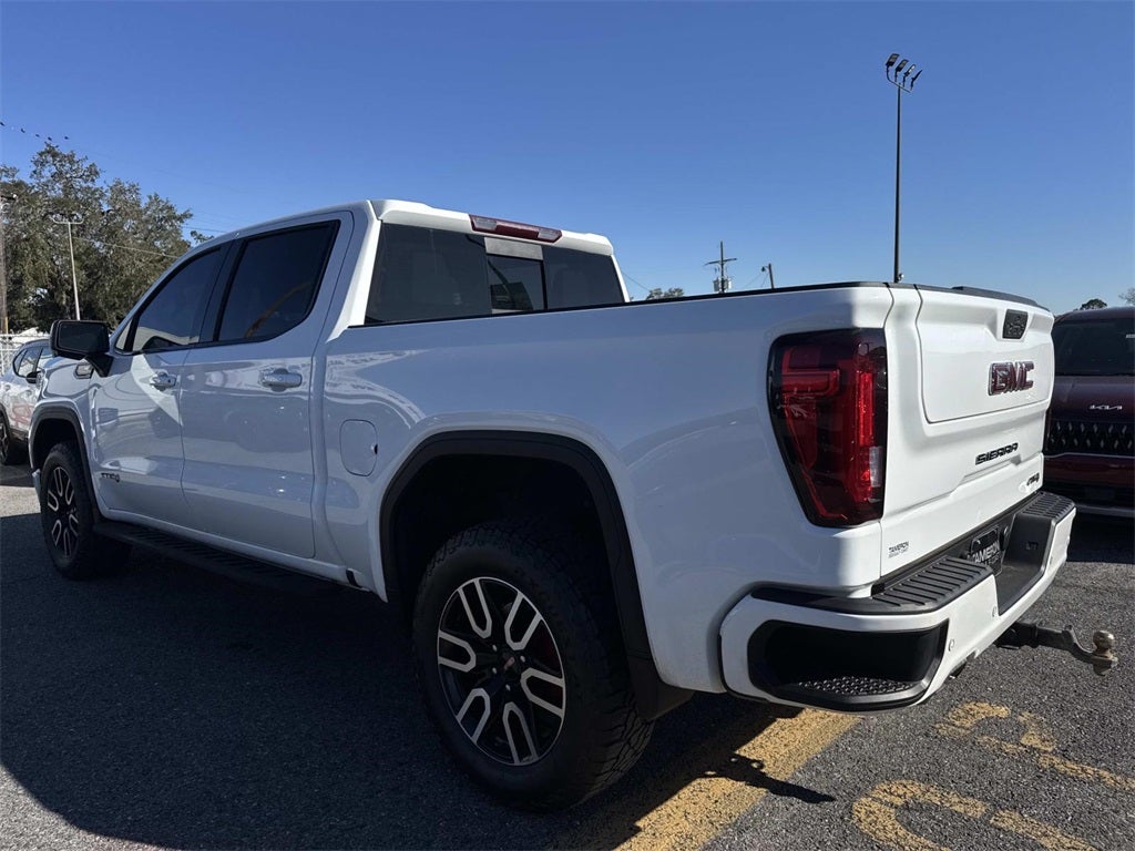 2022 GMC Sierra 1500 Limited AT4