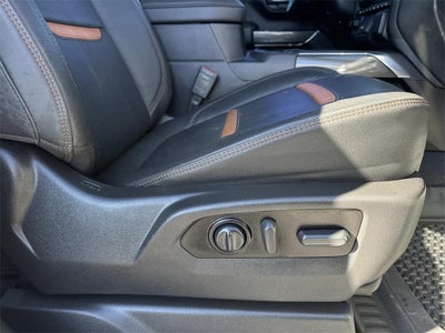 2022 GMC Sierra 1500 Limited AT4